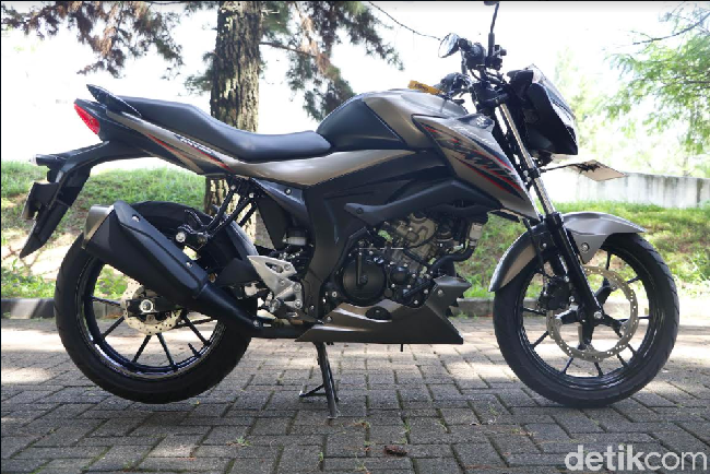 Suzuki GSX150 Bandit, Senyaman Apa?