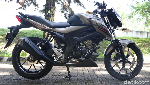 Lincah, Bandel dan Nyaman ala Suzuki GSX150 Bandit