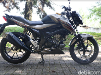 Suzuki GSX150 Bandit, Senyaman Apa?