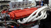Gioacchino Colombo merupakan seorang insinyur dan disainer dibalik Alfa Romeo dan Ferrari di bawah Enzo Ferrari. Ia merupakan pencipta mesin homegrown V12 pertama Ferrari yang akan digunakan dalam balap Formula 1. Foto: Pool (Carbuzz)