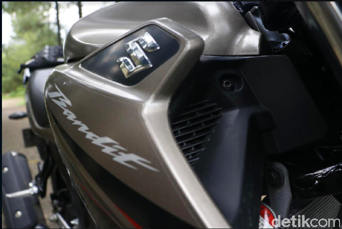Suzuki Bandit