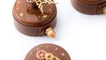 Bikin Kagum! Pastry Chef Ini Bikin Karya Seni Keren dari Cokelat