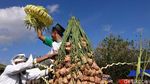 Meriahnya Lebaran Ketupat di Trenggalek