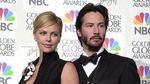 Keanu Reeves, Pangeran Charming yang Ingin Sendiri
