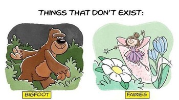 Pembenci Keanu Reeves dianggap tak eksis di dunia ini. (Foto: Boredpanda.com)