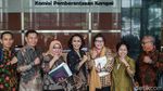 Pansel Bahas Seleksi Pimpinan KPK