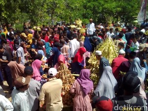 Hari Raya Ketupat, Objek Wisata di Kudus Kebanjiran Kunjungan