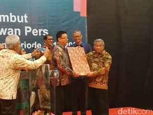 Jadi Ketua Dewan Pers 2019-2022, M Nuh: Media Harus Berdayakan Masyarakat
