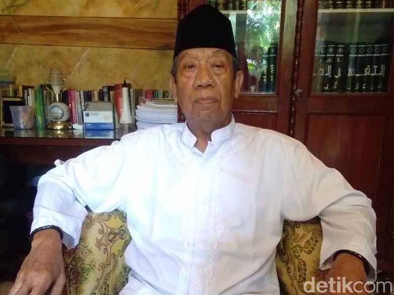 Ulama Bojonegoro Ajak Masyarakat Tidak Terprovokasi Sidang Pilpres di MK Ulama Bojonegoro Ajak Masyarakat Tidak Terprovokasi Sidang Pilpres di MK