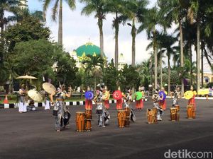 Rampak Kendang, Filosofi di Balik Kesenian Energik