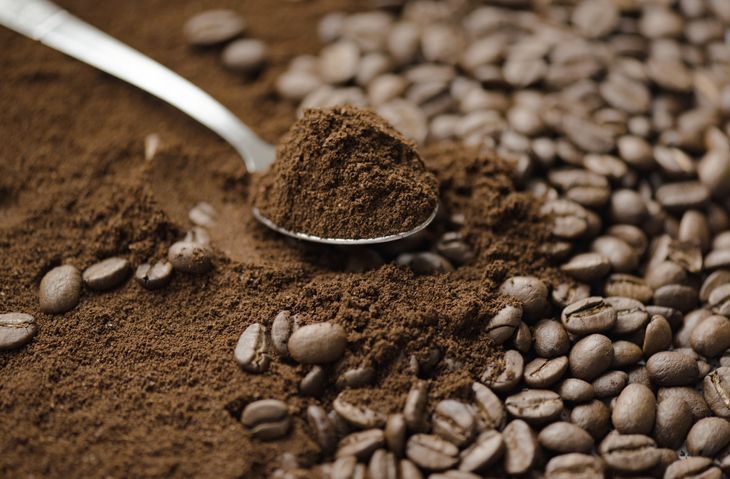 Manfaat bubuk kopi instan