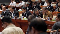 Rapat Dengar Pendapat tersebut membahas mengenai Rencana Kerja dan Anggaran (RKA) K/L dan Rencana Kerja Pemerintah (RKP) K/L tahun 2020.