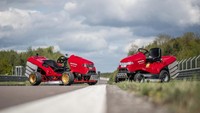 Pemecahan rekor ini diselenggarakan bulan lalu di Jerman yang mana Mean Mower mampu mencapai kecepatan 0-161kpj dalam waktu 6,29 detik. Foto: Pool (carscoops)