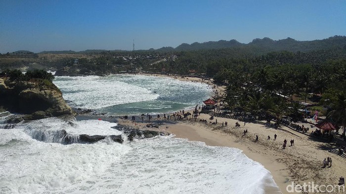 Pantai Klayar Pacitan Pantai Klayar Pacitan