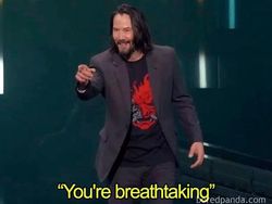 Ragam Meme Keanu Reeves Gahar di Game/Film, Aslinya Memesona