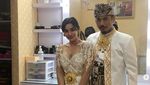 Potret Nora Alexandra dan Jerinx yang Makin Mesra