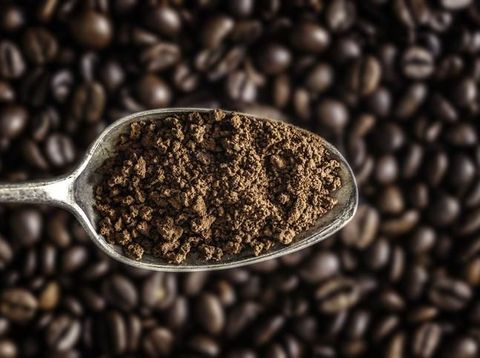 Manfaat bubuk kopi instan