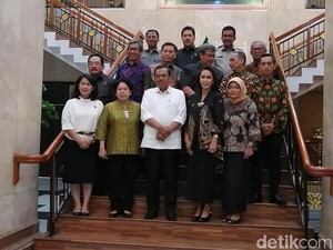 Direkomendasikan Jaksa Agung, Ini 5 Jaksa yang Daftar Capim KPK