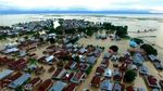 Kabupaten Wajo Sulteng Terendam Banjir Setinggi Dua Meter