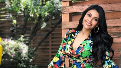 Foto: Ratu Kecantikan yang Hampir Meninggal Demi Tampil Kurus