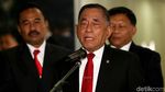 Menhan Buka Suara Soal Tim Mawar Terkait Kerusuhan 22 Mei