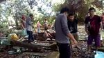 Penampakan 4 Makam yang Diminta Caleg Gagal Dibongkar