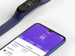 Wujud Mi Band 4, Gelang Pintar Anyar Xiaomi Rp 300 Ribuan