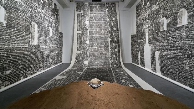Perdana! Museum MACAN Hadirkan Pameran Tunggal Perupa Asal Tiongkok Xu Bing