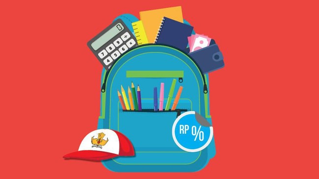Biaya Sekolah Mahal, Pinjaman Online Jadi Solusi