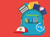 Biaya Sekolah Mahal, Pinjaman Online Jadi Solusi