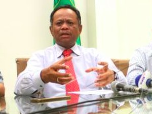 Habil Marati, Koboi Mbalelo di Partai Kakbah
