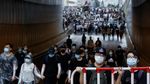 Warga Hong Kong Kembali Turun ke Jalan Tolak RUU Ekstradisi
