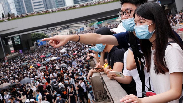 Unjuk Rasa Di Hong Kong Ini Daftar Tempat Wisata Yang Perlu Unjuk Rasa Di Hong Kong Ini Daftar Tempat Wisata Yang Perlu