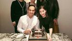 Kulineran Mewah ala Chryseis Tan, Crazy Rich Asia Teman Luna Maya