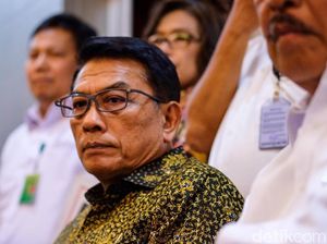 PA 212 Aksi Kawal Putusan MK, Moeldoko: Janganlah, Mau Apa Lagi?