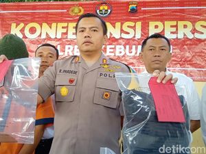 Terungkap! Motif Pelaku Habisi Amrih yang Makamnya Dibongkar di Kebumen