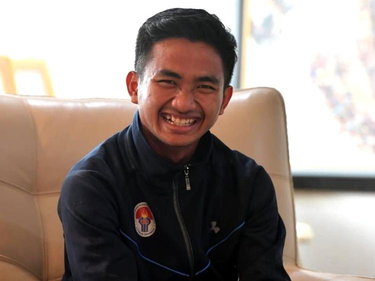 Hambali Jajal Peruntungan ke Eropa Timur