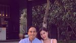 Kulineran Mewah ala Chryseis Tan, Crazy Rich Asia Teman Luna Maya