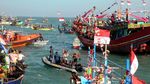 Yuk, Lihat Meriahnya Pesta Lomban Jepara