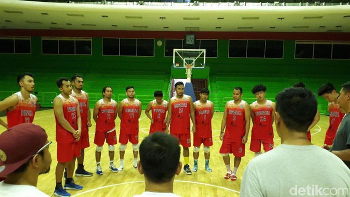 Timnas basket Timnas basket