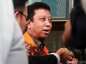 Rommy Disebut Minta Bantuan Biaya Kampanye Pileg Sepupunya dari Muafaq