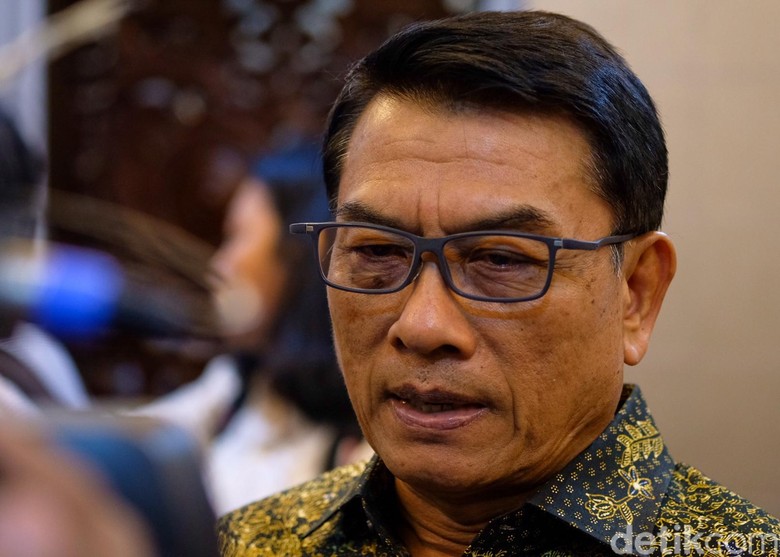 Moeldoko Minta Relawan Jokowi Tak ke MK Besok: Jangan Bikin Pusing Moeldoko Minta Relawan Jokowi Tak ke MK Besok: Jangan Bikin Pusing