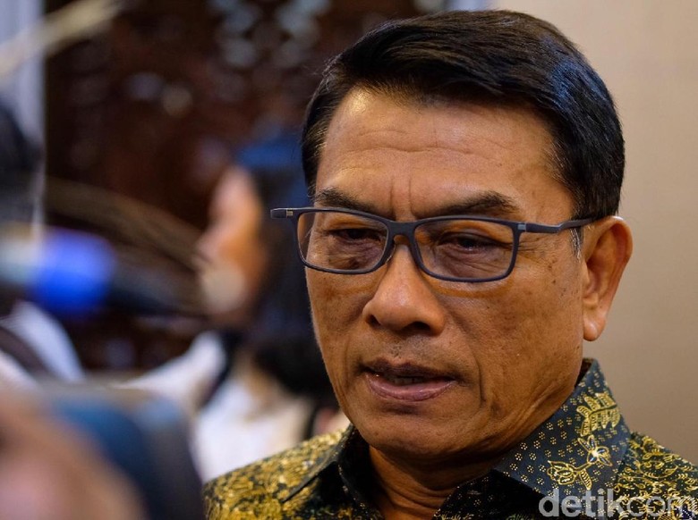 Moeldoko soal Mobil Dinas Menteri Rp 147 M: Sudah Waktunya Diganti Moeldoko soal Mobil Dinas Menteri Rp 147 M: Sudah Waktunya Diganti
