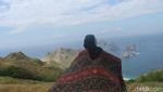 Foto: Pulau Kelapa, Raja Ampat dari NTB