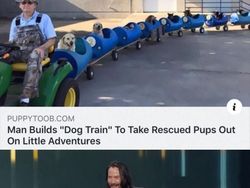 Ragam Meme Keanu Reeves Gahar di Game/Film, Aslinya Memesona