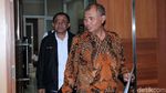 KPK-BNN Bahas Anggaran Bareng DPR