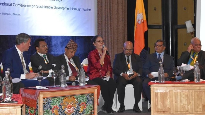 Indonesia Ditetapkan Jadi Wakil Presiden UNWTO Asia-Pasifik