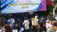Hari Jadi Ciamis Dimeriahkan Rampak Kendang Hingga Kuliner Gratis