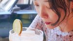 Gaya Kuliner Penyanyi Kpop Sulli yang Akan Rilis Lagu Solo Pertama