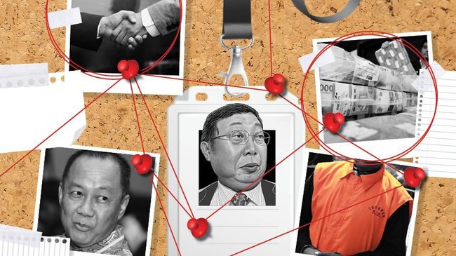 Gurita Bisnis Sjamsul Nursalim Tersangka Kasus BLBI